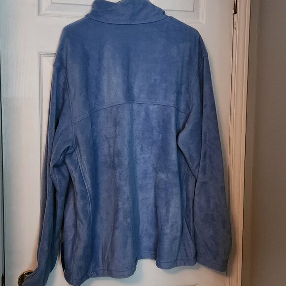 Columbia Men's Steens Mountain 2.0 Full Zip Fleece Jacket, Size 2X, NWT - Picture 2 of 4